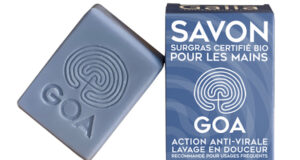Gaiia, LE NOUVEAU SAVON MAINS À L’ACTION ANTI-VIRALE