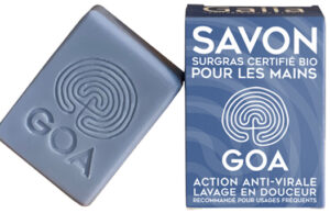 Gaiia, LE NOUVEAU SAVON MAINS À L’ACTION ANTI-VIRALE