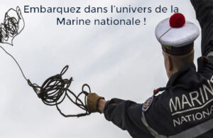 Saint James & La Marine Nationale
