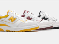 NEW BALANCE REND HOMMAGE AUX ANNÉES VINTAGE AVEC SON NOUVEAU PACK BB550