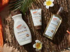 Palmer’s, de l’huile de coco pour sublimer sa peau tout l’été