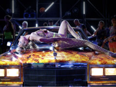 “Titane” de Julia Ducournau