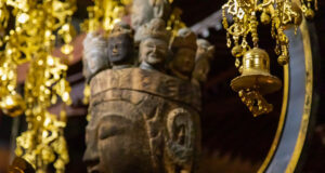 Kinosaki Onsen : dernière année de l’apparition de la statue de Bouddha