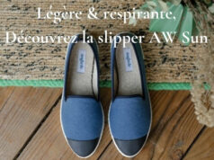 Angarde – Look book Slippers en laine éco responsable – AW21