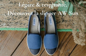 Angarde – Look book Slippers en laine éco responsable – AW21