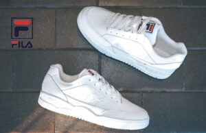 FILA présente sa collection TOWN CLASSIC Made In Portugal