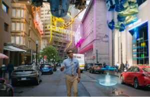 “Free Guy” de Shawn Levy