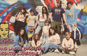 Kepper, quand la cité phocéenne rencontre l’Amérique