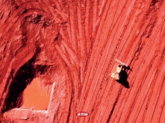 “Rouge” de Farid Bentoumi