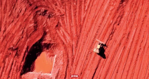 “Rouge” de Farid Bentoumi