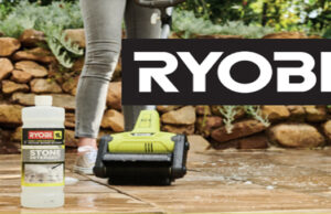 Ryobi® lance de nouveaux outils de jardin 18V ONE+™ pour le nettoyage et la finition des extérieurs.