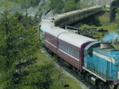 Pourquoi pas un rêve et un voyage mythique à la découverte de l’Orient avec le Transsibérien ?