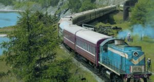 Pourquoi pas un rêve et un voyage mythique à la découverte de l’Orient avec le Transsibérien ?