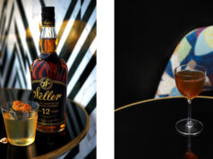 Weller X Danico – 3 cocktails inédits à la carte du 22 au 27 Septembre prochain