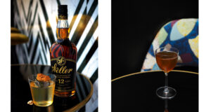 Weller X Danico – 3 cocktails inédits à la carte du 22 au 27 Septembre prochain