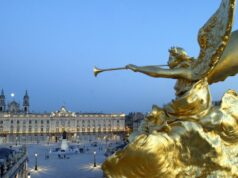 Nancy, la ville aux portes d’or