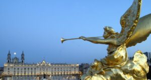 Nancy, la ville aux portes d’or