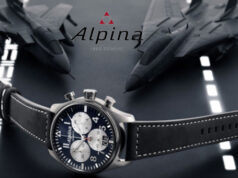 Montres Alpina – Startimer Pilot Quartz Chronograph Big Date – Un trio de haut vol
