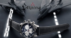 Montres Alpina – Startimer Pilot Quartz Chronograph Big Date – Un trio de haut vol