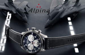 Montres Alpina – Startimer Pilot Quartz Chronograph Big Date – Un trio de haut vol