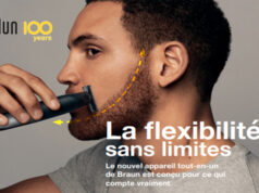 Braun – Series X – Un seul outil pour raser • styliser • tondre