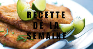 Escalope de poulet à la milanaise