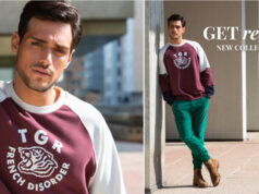 French Disorder, la Collection automne.