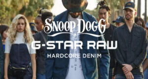 G-STAR MET LES FESSES À L’HONNEUR AVEC LA NOUVELLE COUPE « G-SHAPE » DANS LA CAMPAGNE “SAY IT WITCHA BOOTY” EN COLLABORATION AVEC SNOOP DOGG.
