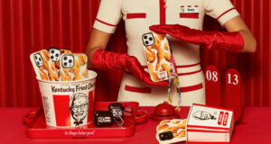 CASETiFY s’associe à KFC pour servir de bons accessoires technologiques à se lécher les doigts