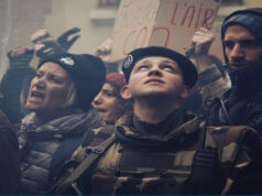 “La troisième guerre” de Giovanni Aloi