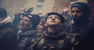 “La troisième guerre” de Giovanni Aloi