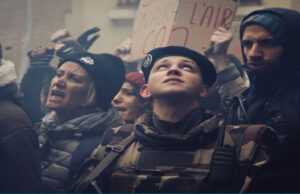 “La troisième guerre” de Giovanni Aloi