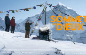 “Le sommet des dieux” de Patrick Imbert