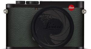 Leica célèbre la 25ème mission de James Bond avec le Leica Q2 Edition 007