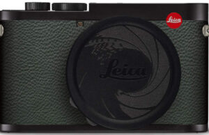 Leica célèbre la 25ème mission de James Bond avec le Leica Q2 Edition 007