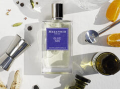 Lorsque le temps inspire… parfums & cosmétiques