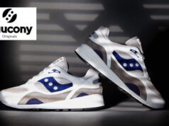 Saucony Originals, release de la Shadow 6000 OG