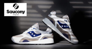 Saucony Originals, release de la Shadow 6000 OG