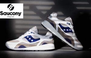 Saucony Originals, release de la Shadow 6000 OG