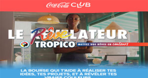 TROPICO LANCE LE RÉVÉLATEUR POUR METTRE EN COULEURS LES RÊVES DES 16-26 ANS
