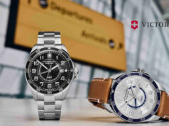 Victorinox FieldForce Classic GMT