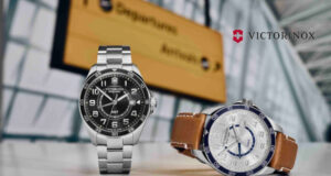 Victorinox FieldForce Classic GMT