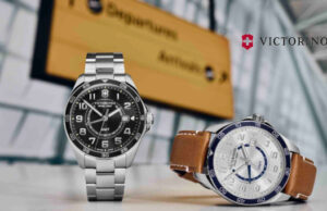 Victorinox FieldForce Classic GMT