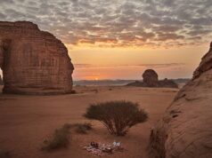 AlUla, la destination coup de cœur de la rentrée