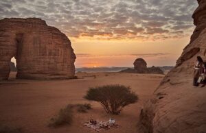 AlUla, la destination coup de cœur de la rentrée