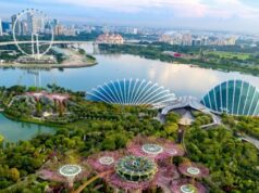 Singapour voit l’avenir en vert