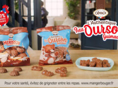 CEMOI, Pour Halloween le Petit ourson CEMOI : un jeu astucieux !