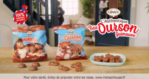 CEMOI, Pour Halloween le Petit ourson CEMOI : un jeu astucieux !