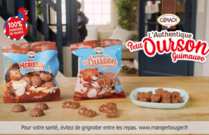 CEMOI, Pour Halloween le Petit ourson CEMOI : un jeu astucieux !