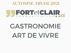 JPO Fort et Clair Nouveautés Automne/Hiver 2021 – 1ère partie
